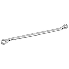 Full Polish Offset DBL Wrench 8 x 9 mm 12 PT