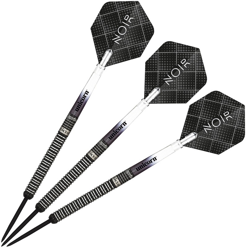 Unicorn Steel Tip Darts Set | Gary 'The Flying Scotsman'