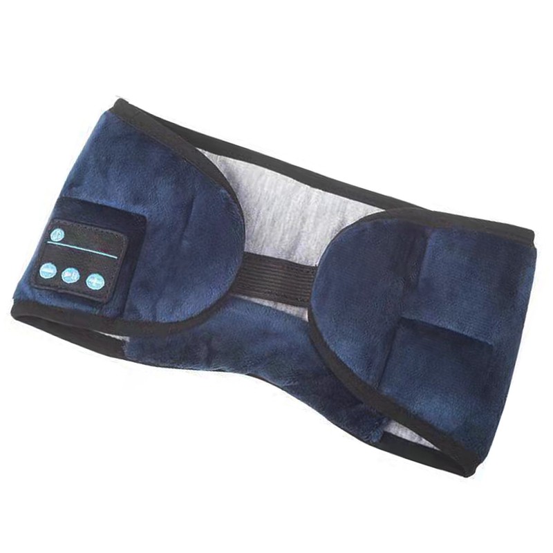 Sleeping Eye Cover Light Blocking Bluetooth 5.0 Connection Music Playing