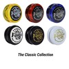 Yomega Fireball YoYo -HIGH Performance Responsive Transaxle Yoyo, Great for