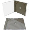 (1) Allsop Single Super Strong Box CD Jewel Case -