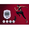 Stopwatch with Whistle, Stopwatch Sport Digital 60 Memory with Function