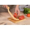 Recsrdce Bread Knive-15.6-inch Serrated Bread Knife - Bow Design -