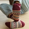 Yazon Men's Winter Warm Socks, Extra Thick, Cotton Wool, Subzero