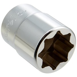 山下 Industrial Lab (KO – Ken) Socket, Weight 4 Corner 4109 m – 19 Bayonet Corners: X Total length: 40 X Standards: 19 mm, 1 Pieces
