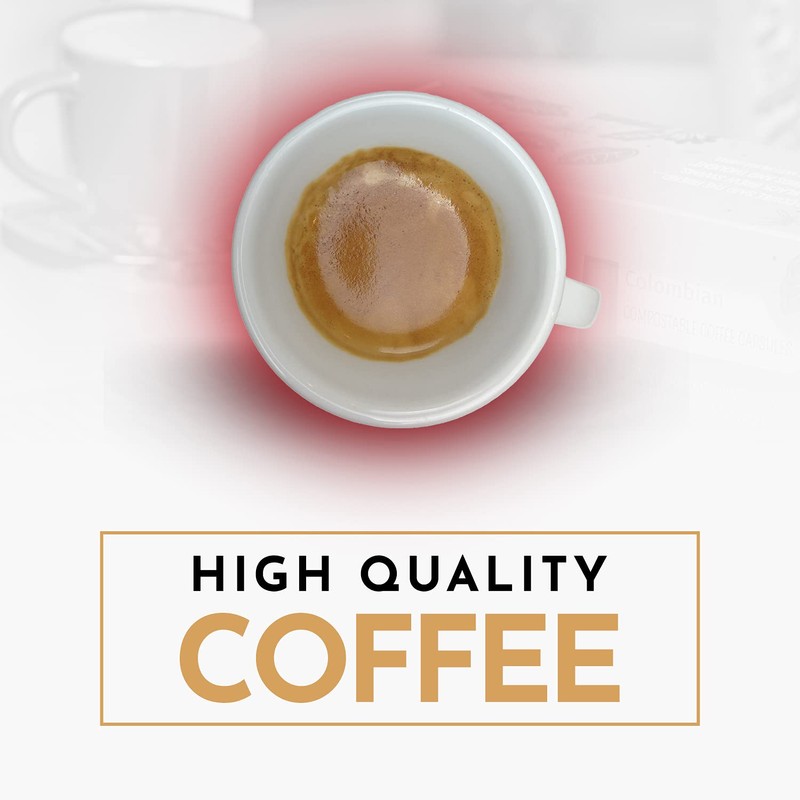 THE EDEN PROJECT 60 SINGLE ORIGIN SELECTION PACK Home Compostable