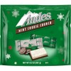 Andes Mint Cookie Crunch Candy Pieces Christmas Stocking Stuffer Bag,