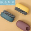 Scrub Brush Set of 3 Colors，Laundry Brush,Quality Soft Laundry Clothes