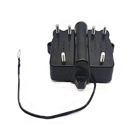 MOTOCEO CDI/Ignition Pack For Mercury Outboard 1980-1989 18HP 20HP 25HP 35HP 40HP 2Cyl 114-7452A1 114-7452A2 114-7452A3 18-5776 339-7452A2 339-7452A3 899883230 M899883230 9-25101