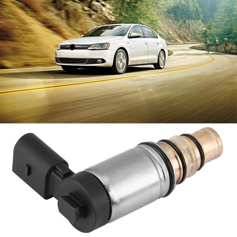 Air Conditioning Control Valve, KIMISS AC Compressor Control Solenoid Valve