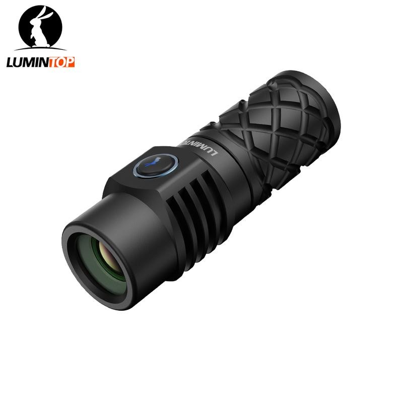 LUMINTOP Thor Mini LEP Flashlight 700 Meter Ultra-Long Range Mini
