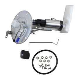 Dowfane Electric Fuel Pump Module Assembly with Sending Unit 17040S10C20 1520961 Compatible with Honda CR-V CRV L4 2.0L Gas Sport Utility 2000-2001