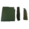 Outdoor Portable Lightweight Waterproof Rain Tarp Fly Tent Tarp Shelter