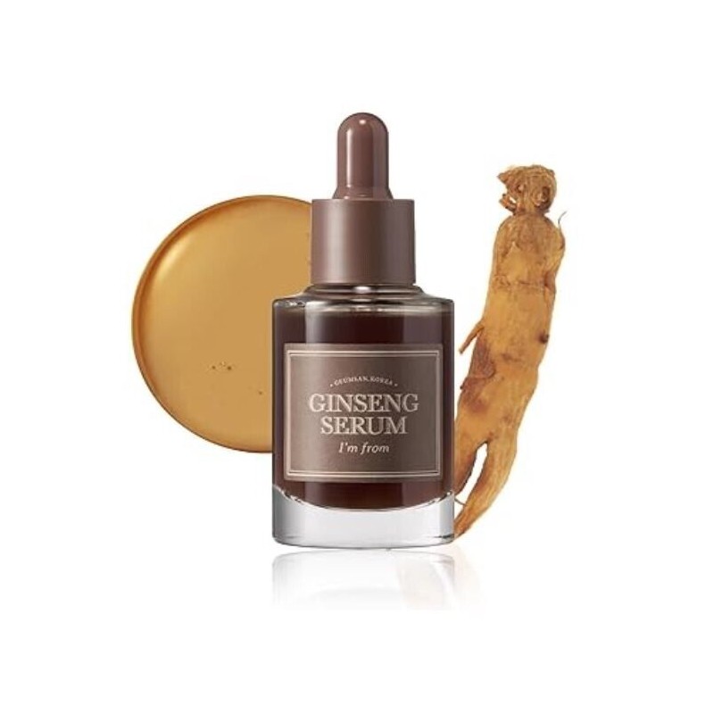 I'm From Ginseng Serum, Elasticity, Anti-Wrinkle, 30ml