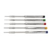 5pcs Dental Implant Osteotome Instruments Stainless Steel Dental Tooth Maxillary