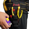 Small Tool Pouch Mini Organizer Tool Holder for Tool Belt,2