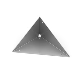 Alberts Hugo 805944 Shelf Brackets Available in Various Trendy Colours Suitable for Ina Shelf Bracket Size 180 x 102 x 150 mm