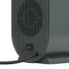 Electric Space Heater Indoor Efficient Portable Adjustable Fast Heater Fan