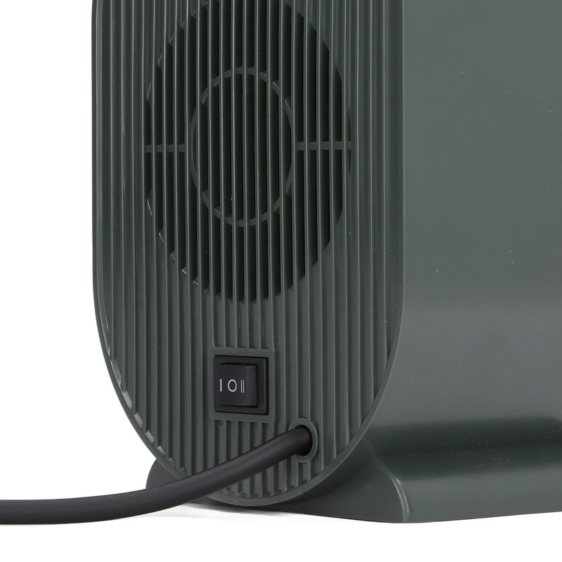 Electric Space Heater Indoor Efficient Portable Adjustable Fast Heater Fan