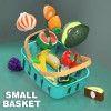 Brand: MOEAWS Cutting Play Food Toys For Kids, Pretend Kitchen