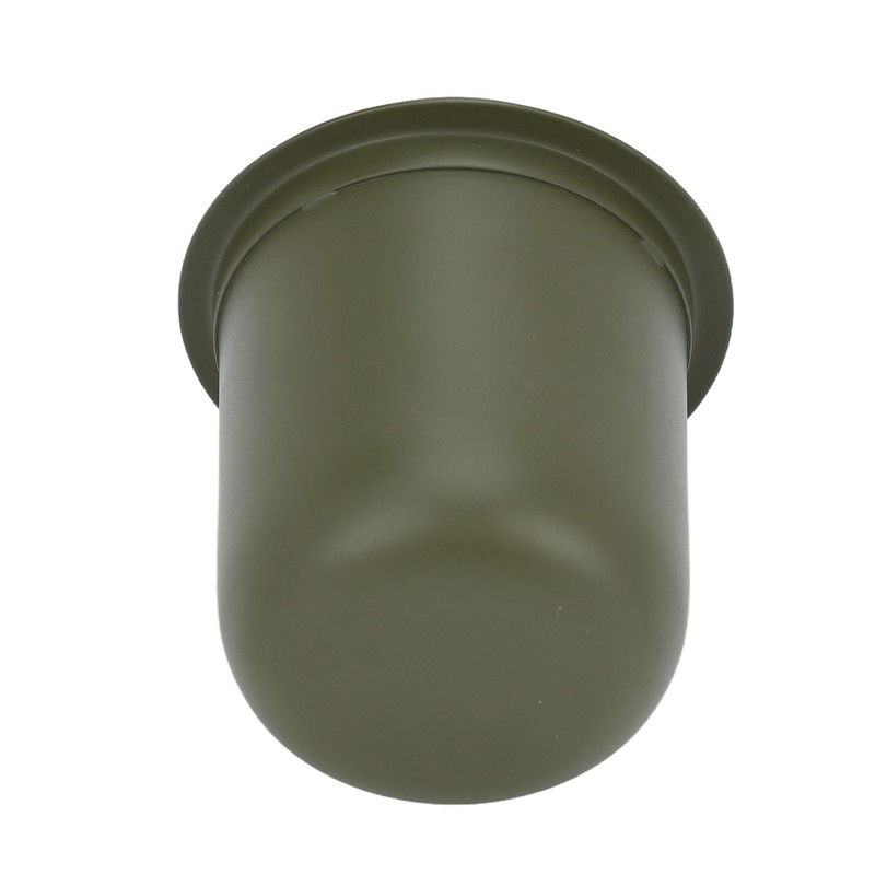 Dosing Cup 150ml 58mm Hands Free Stainless Steel Universal Inverted