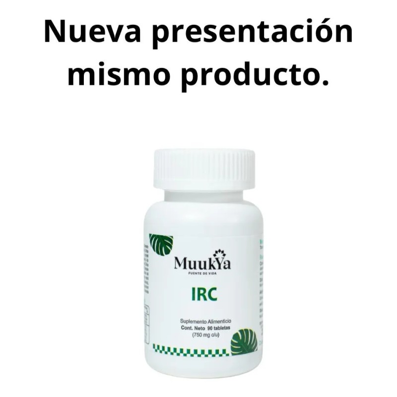 Muukya Irc Tratamiento Para 3 Meses