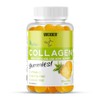 Weider Collagen Gummies (50 Gummies) Pineapple Flavour, Sugar-Free