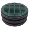 Polylok 15" Heavy Duty Grate for Corrugated Pipe (300415-GR)