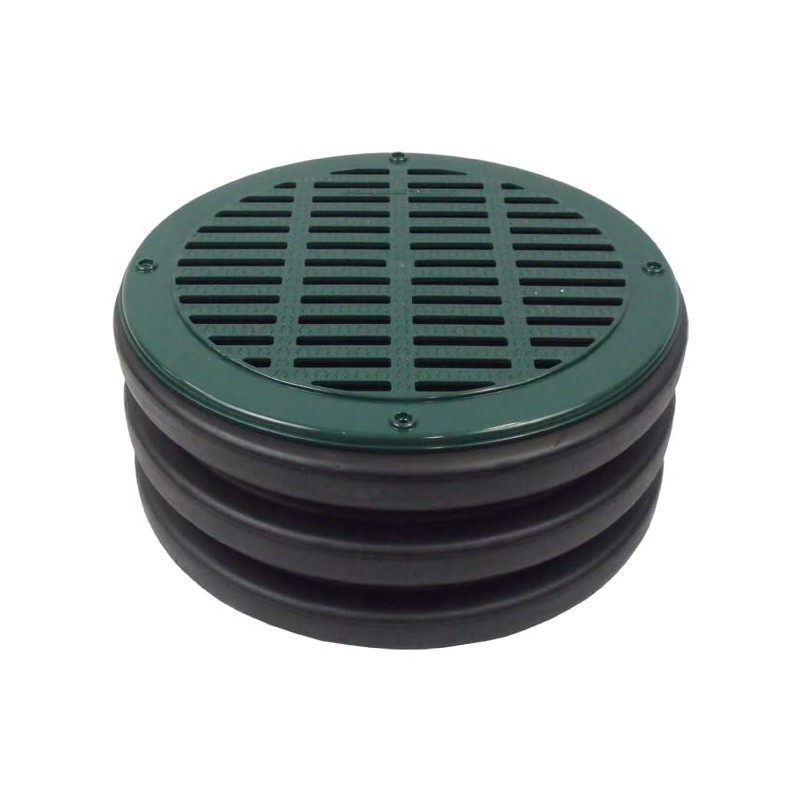 Polylok 15" Heavy Duty Grate for Corrugated Pipe (300415-GR)