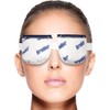 Bruder Compresión de ojos con calor húmedo | Activada por