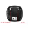Digital Meat Thermometer LED Display Accurate Reading Meat Temperature Gauge