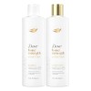 Dove Shampoo Y Acondiconador Cabello Seco Y Dañado 355ml