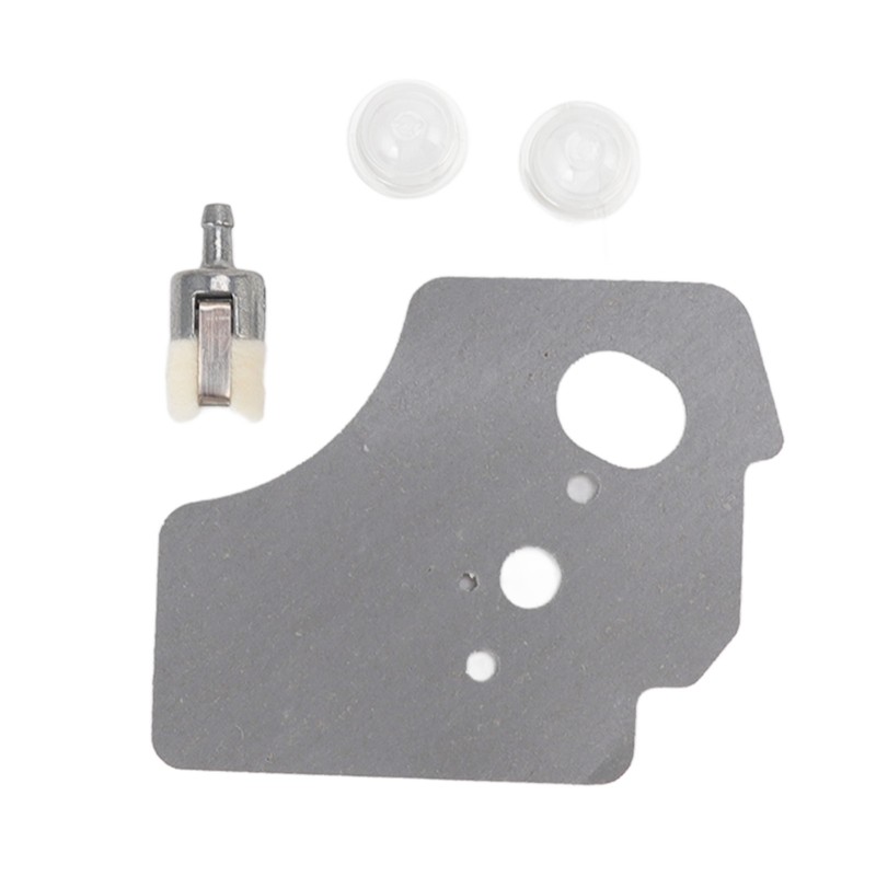 Lawn Mower Carburetor Aluminum Carb Replacemrnt For Husqvarna 531008681 324RX
