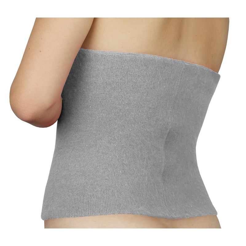 wobera Angora Kidney Warmer or Body Warmer for Men and