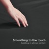 Bedsure King Size Fitted Sheets - Bed Sheets Extra Deep