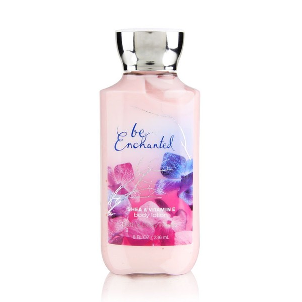 Bath and Body Works Be Enchanted Lotion 8 Ounce Signature Collection