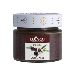 DeCarlo Black Olive Spread