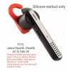 Jabra Talk 45 Jabra Stealth Earpiece Gel Silicone Earbuds Ear