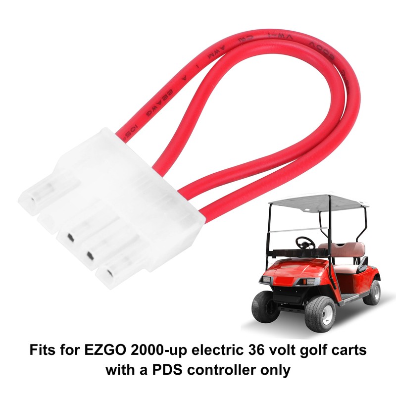 Roykaw Golf Cart High Speed Upgrade Chip for 36-Volts EZGO