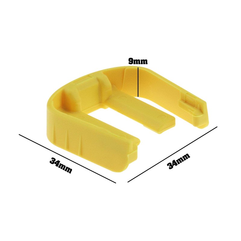 ECSiNG 2pcs Pressure Washer Quick Connect Snap Ring 50373330 Compatible