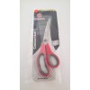 Mundial 1890 Cushion Soft Professional Dressmaker RED Scissor 9 1/2