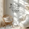 Wall Decals Stickers Inspirational, Every Family has a Story Welcome