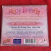 HAPPY BIRTHDAY Children Music CD's Allison Amanda Jasmine Amber Mary