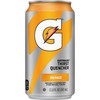 Gatorade Thirst Quencher, 24 Count, 11.6 oz Cans, Orange, 278.4
