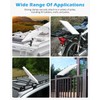 Mini Mount, Adjustable Clamp Mount for Mini Accessories with Mini