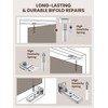 Bifold Door Hardware Repair Kit - 2 Pack Bi-fold Sliding