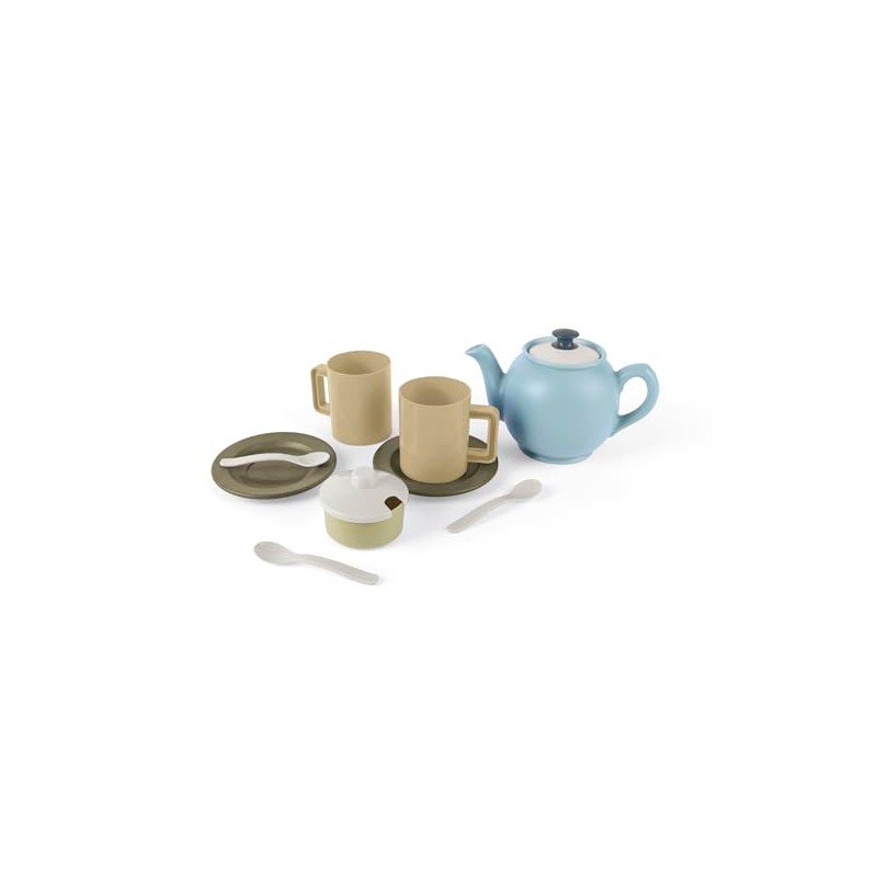 Dantoy - Organic Tea Set in Box (5606)