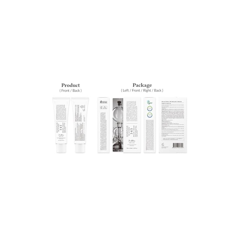 Althea 345 Relief Cream 50ml