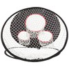 Pelz Golf Dual Target Short Game Net black, standard