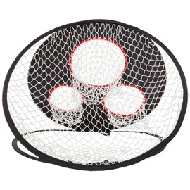 Pelz Golf Dual Target Short Game Net black, standard